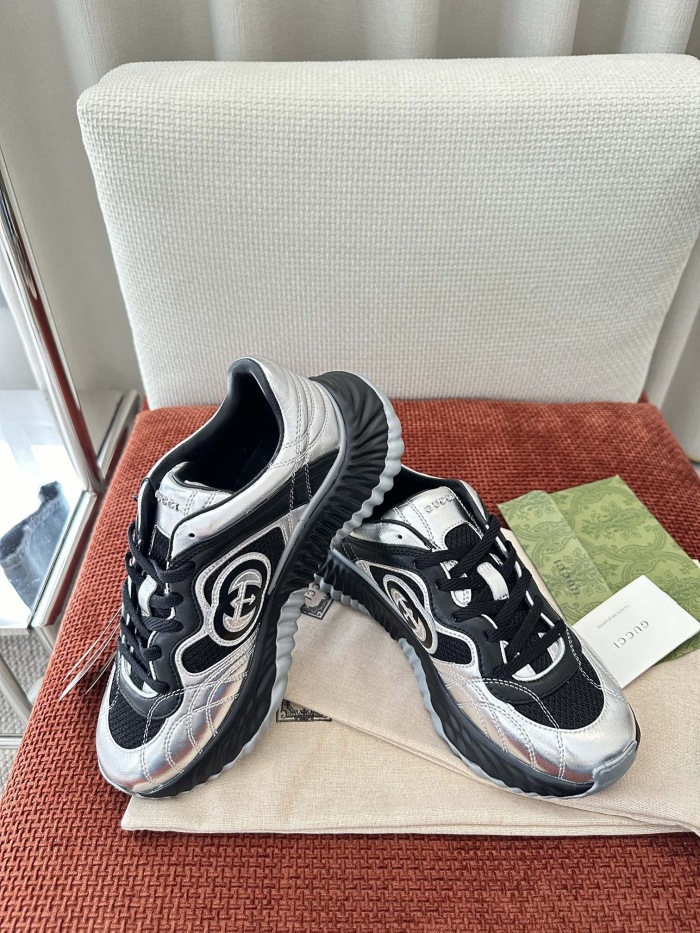 Men Women  G*ucci Top quality 1:1 Sneaker size 35-46