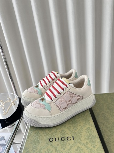 Men Women  G*ucci Top quality 1:1 Sneaker size 35-46
