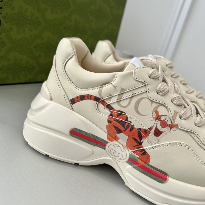 Men Women  G*ucci Top quality 1:1 Sneaker size 35-46