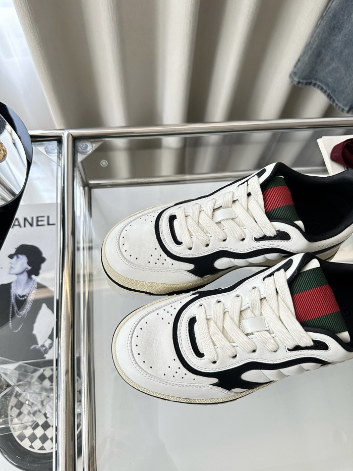 Men Women  G*ucci Top quality 1:1 Sneaker size 35-46