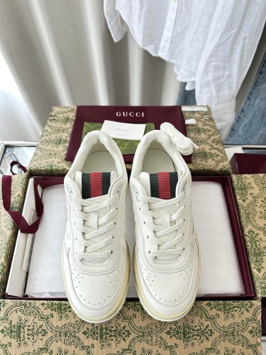 Men Women  G*ucci Top quality 1:1 Sneaker size 35-46