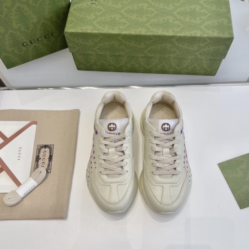 Men Women  G*ucci Top quality 1:1 Sneaker size 35-46