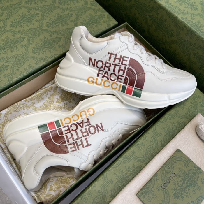 Men Women  G*ucci Top quality 1:1 Sneaker size 35-46