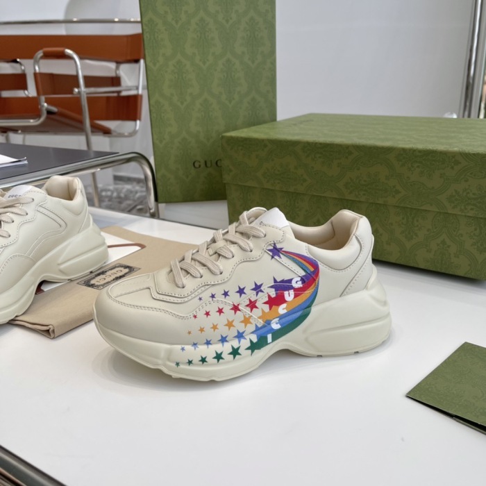 Men Women  G*ucci Top quality 1:1 Sneaker size 35-46