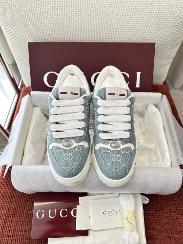 Men Women  G*ucci Top quality 1:1 Sneaker size 35-46