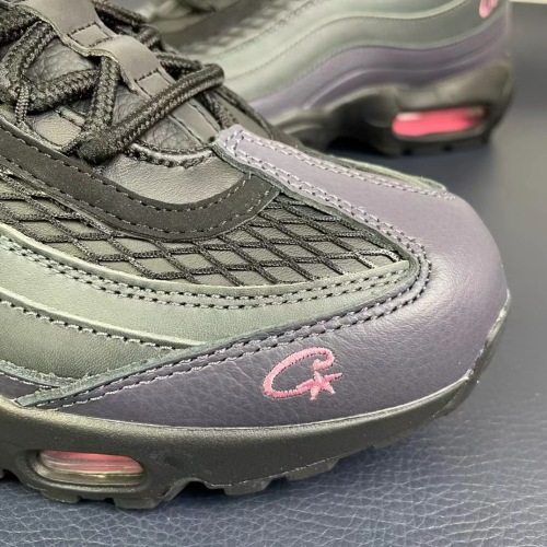 Women  Man Nike Air Max95  Corteiz