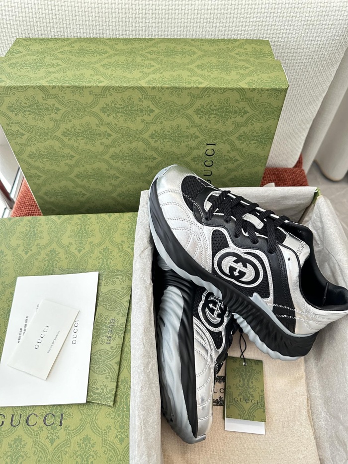 Men Women  G*ucci Top quality 1:1 Sneaker size 35-46