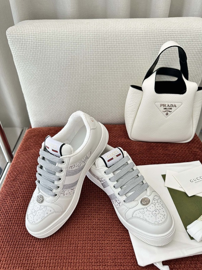 Men Women  G*ucci Top quality 1:1 Sneaker size 35-46