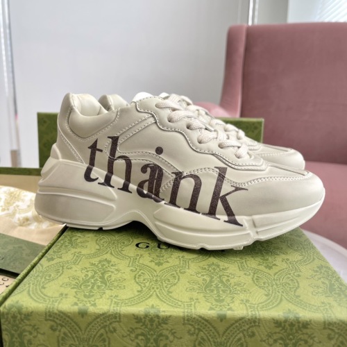 Men Women  G*ucci Top quality 1:1 Sneaker size 35-46