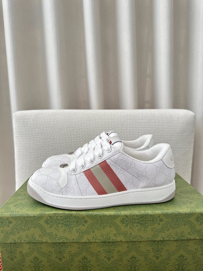 Men Women  G*ucci Top quality 1:1 Sneaker size 35-46