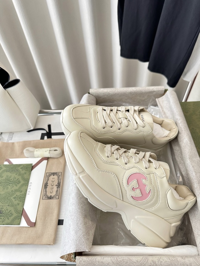 Men Women  G*ucci Top quality 1:1 Sneaker size 35-46