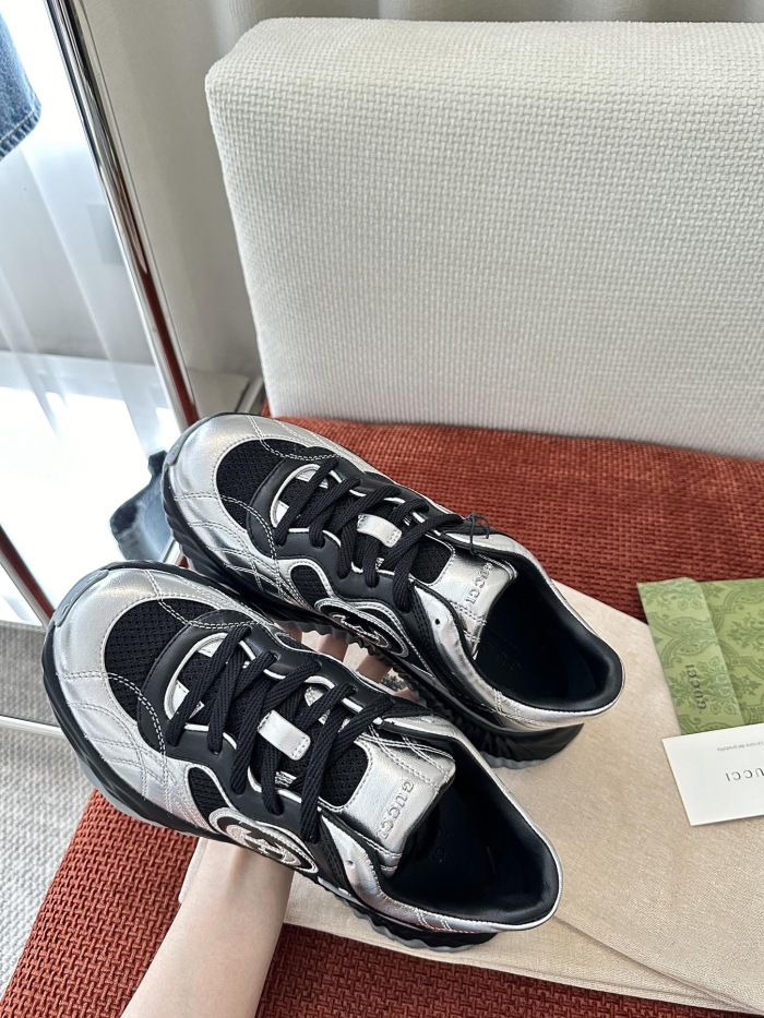 Men Women  G*ucci Top quality 1:1 Sneaker size 35-46