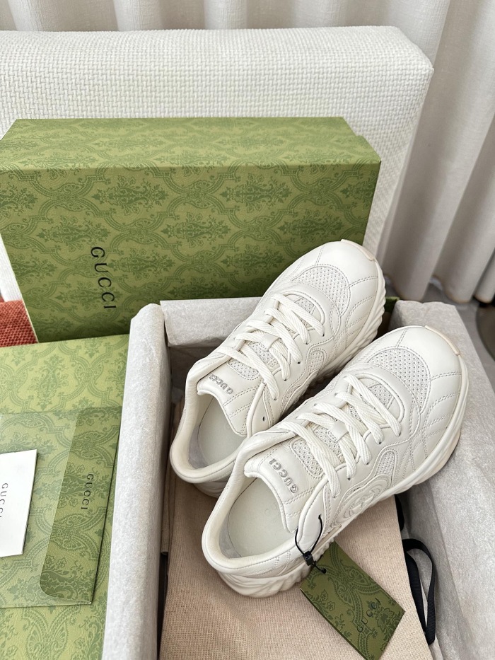 Men Women  G*ucci Top quality 1:1 Sneaker size 35-46