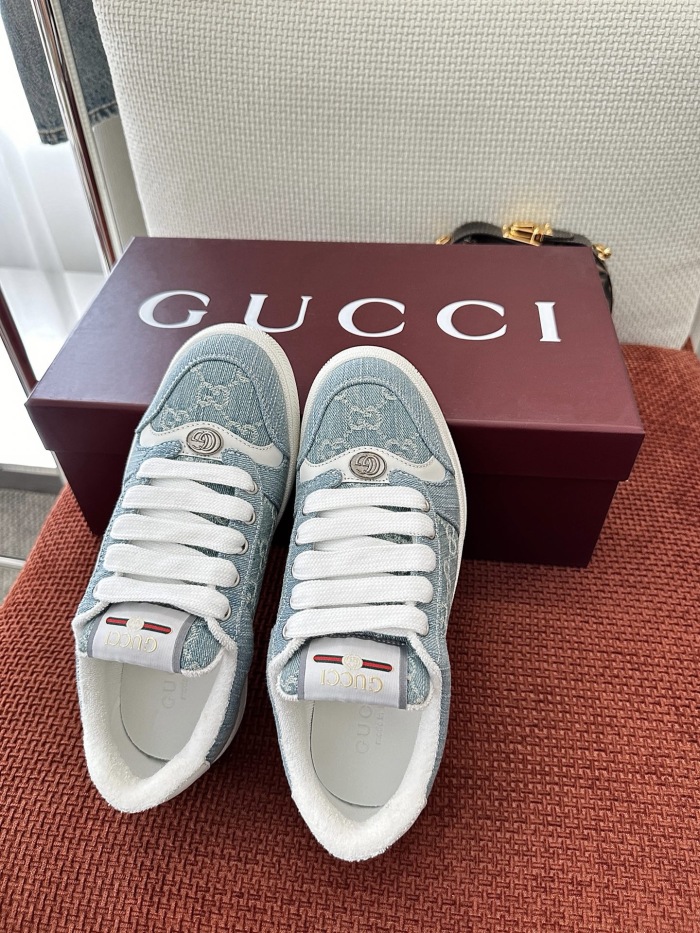 Men Women  G*ucci Top quality 1:1 Sneaker size 35-46