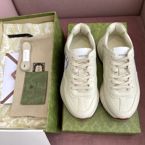 Men Women  G*ucci Top quality 1:1 Sneaker size 35-46