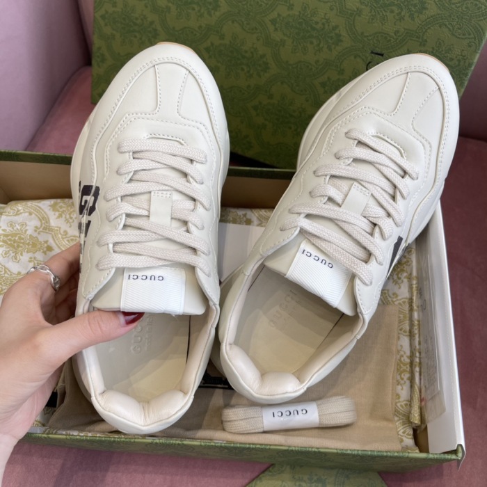 Men Women  G*ucci Top quality 1:1 Sneaker size 35-46