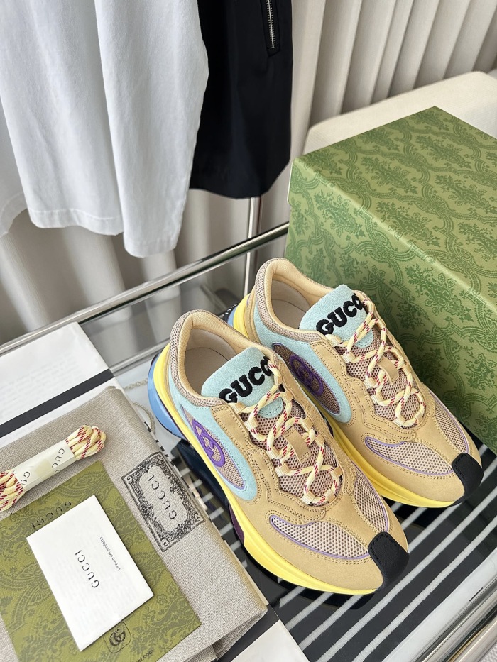 Men Women  G*ucci Top quality 1:1 Sneaker size 35-46