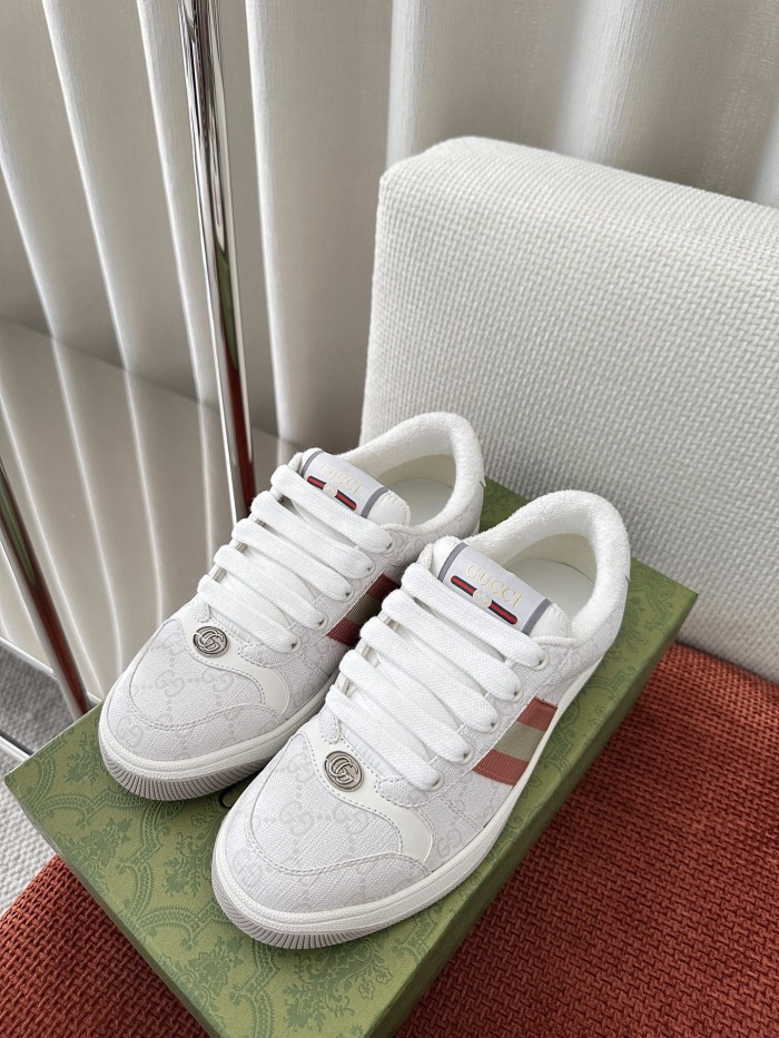 Men Women  G*ucci Top quality 1:1 Sneaker size 35-46
