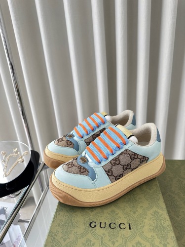Men Women  G*ucci Top quality 1:1 Sneaker size 35-46