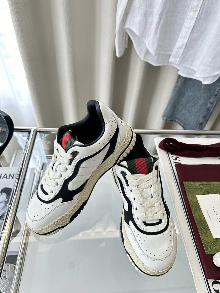 Men Women  G*ucci Top quality 1:1 Sneaker size 35-46