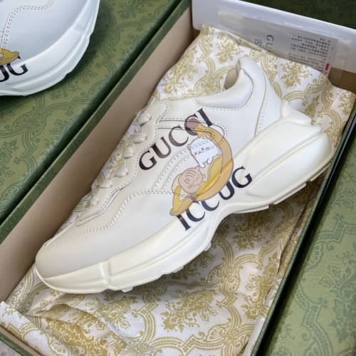 Men Women  G*ucci Top quality 1:1 Sneaker size 35-46