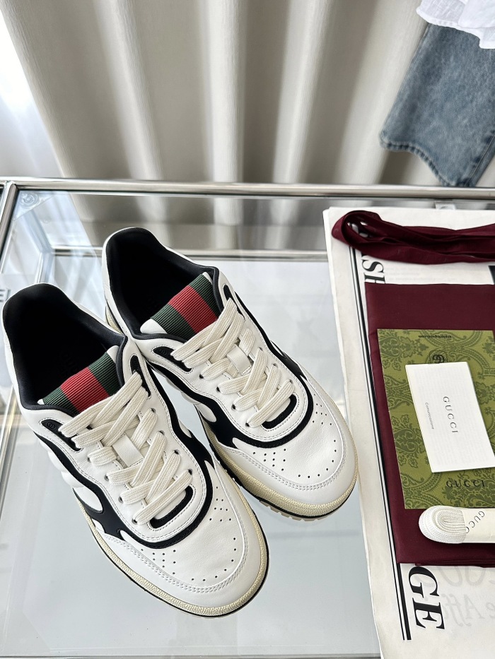 Men Women  G*ucci Top quality 1:1 Sneaker size 35-46