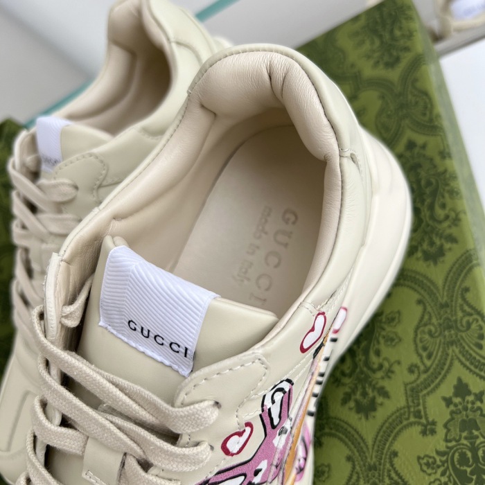 Men Women  G*ucci Top quality 1:1 Sneaker size 35-46