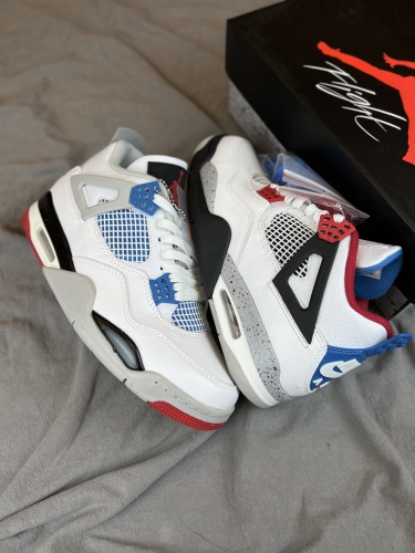 Great quality 1:1  Air Jordan 4 AJ4 sneakers