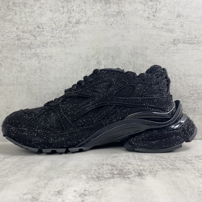 WOMEN Men SHOES SIZE 35-46 B*alenciaga Sneaker  Top quality 1:1