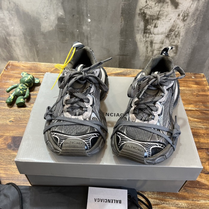 WOMEN Men SHOES SIZE 35-46 B*alenciaga Sneaker  Top quality 1:1