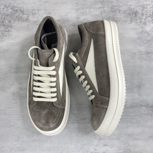 Men Women  shoes R*ICK OWENS Top SNEAKERS