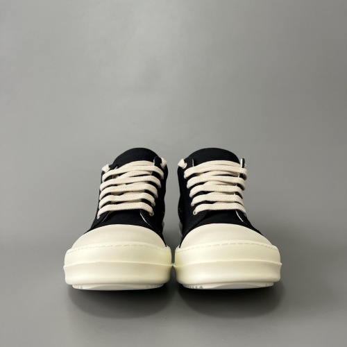 Men Women  shoes R*ICK OWENS Top SNEAKERS