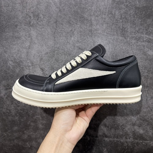 Men Women  shoes R*ICK OWENS Top SNEAKERS