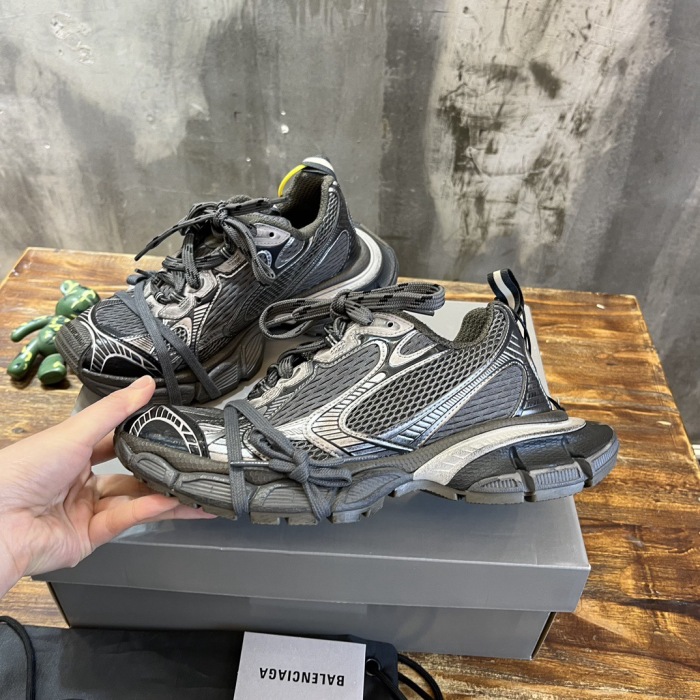 WOMEN Men SHOES SIZE 35-46 B*alenciaga Sneaker  Top quality 1:1