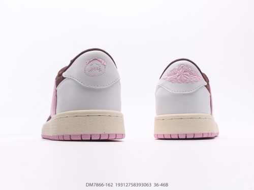Men Women  Travis Scott x  Air 1 LOW OG  AJ1 sneakers