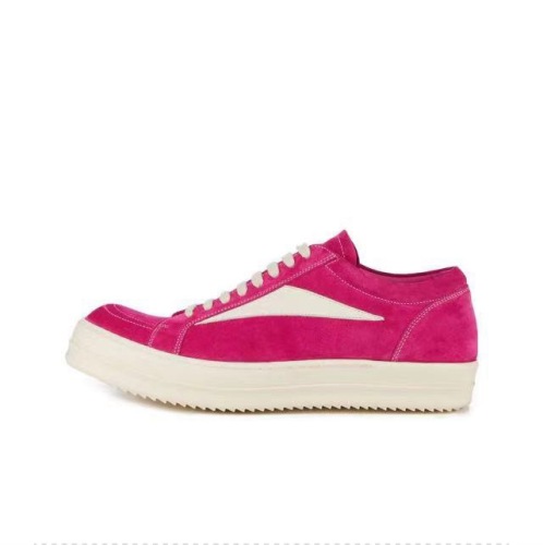 Men Women  shoes R*ICK OWENS Top SNEAKERS