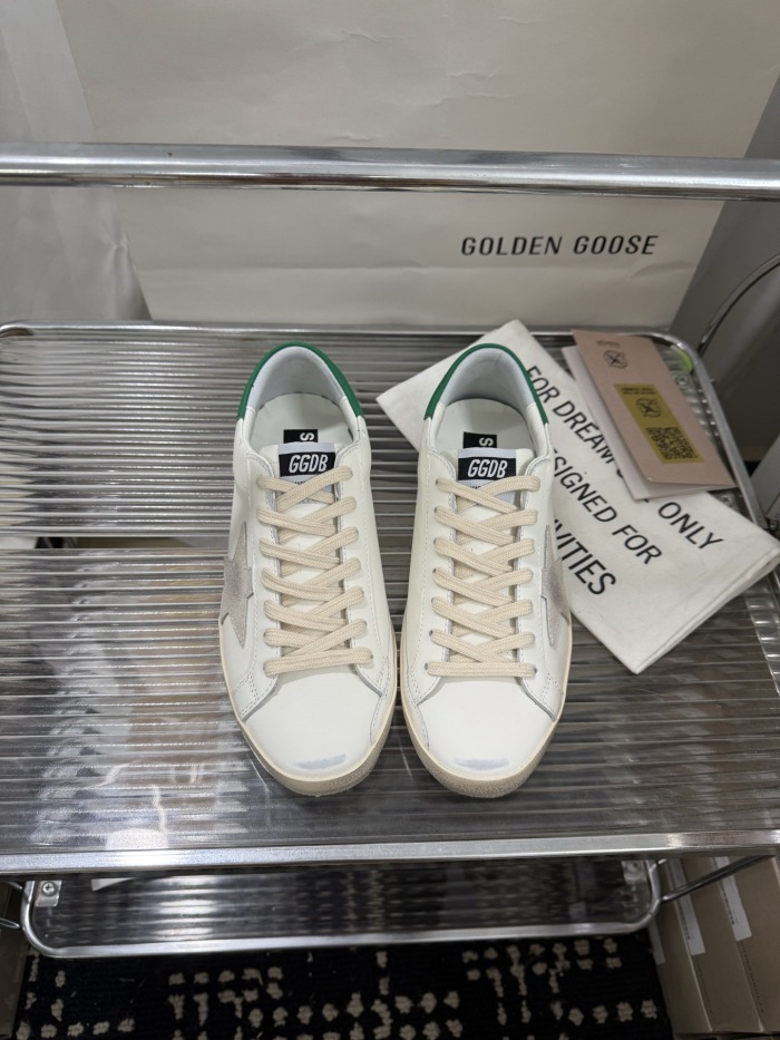 Men Women G*GDB shoes  G*olden Goose shoes Top quality 1:1 Sneakers