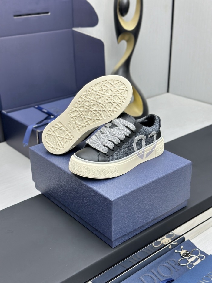 Men Women  SHOES D*ior  Top quality 1:1 Sneakers