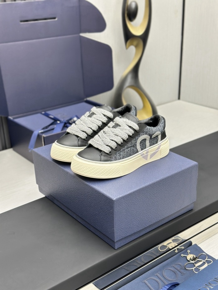 Men Women  SHOES D*ior  Top quality 1:1 Sneakers