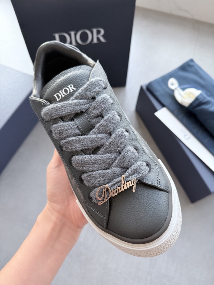 Men Women  SHOES D*ior  Top quality 1:1 Sneakers