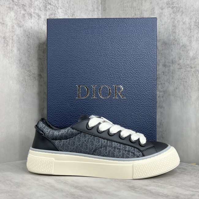Men Women  SHOES D*ior  Top quality 1:1 Sneakers