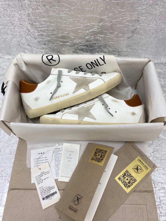 Men Women G*GDB shoes  G*olden Goose Top quality 1:1 Sneakers