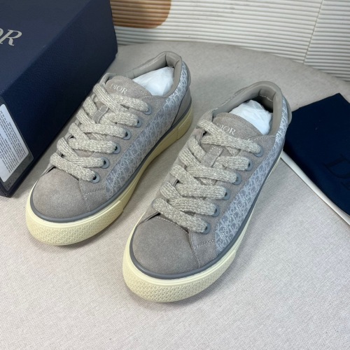 Men Women  SHOES D*ior  Top quality 1:1 Sneakers