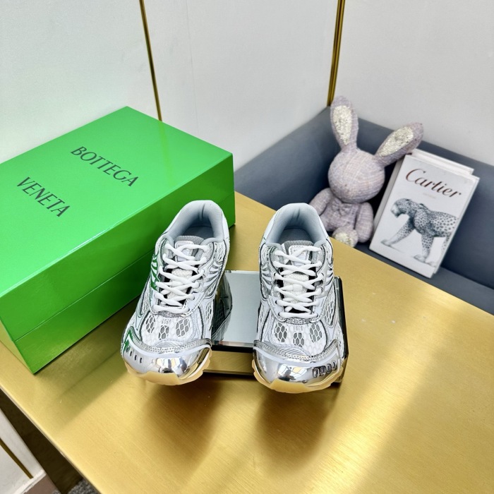 MEN Women B*ottega V*eneta shoes  1:1 Top quality Sneakers
