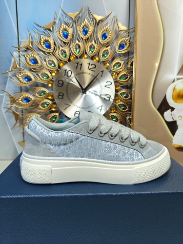 Men Women  SHOES D*ior  Top quality 1:1 Sneakers
