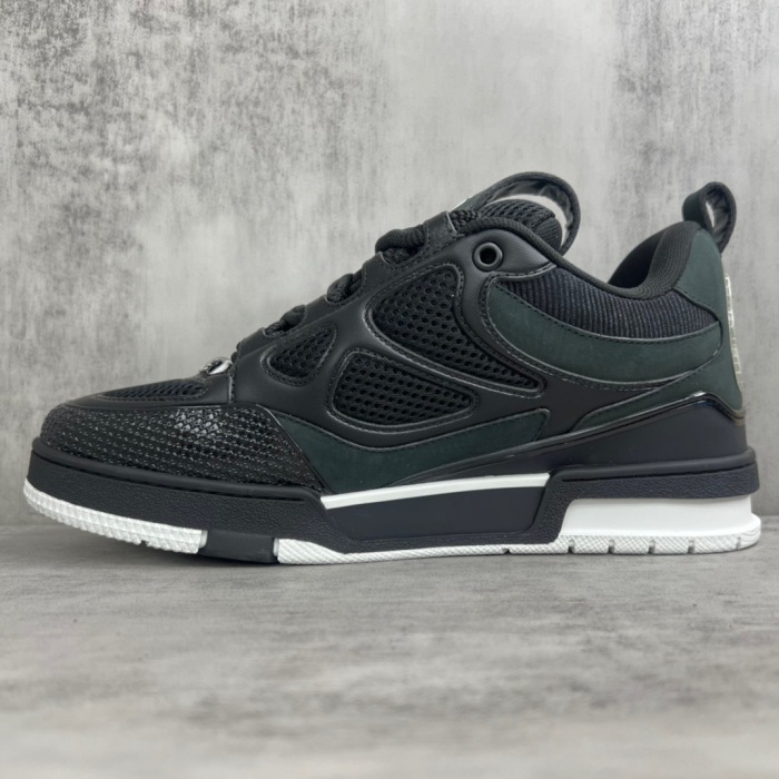 Men  Women  L*ouis V*uitton skate   Top Sneaker L*V Trainer size 35-46