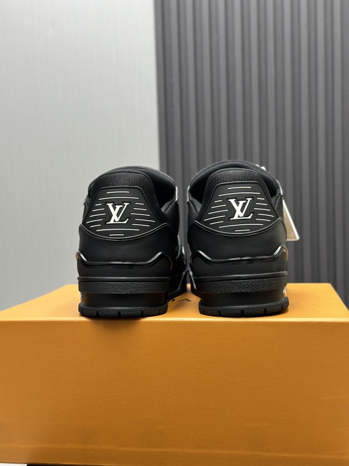 Men  Women  L*ouis V*uitton skate   Top Sneaker L*V Trainer size 35-46