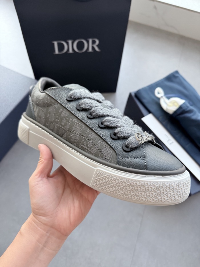 Men Women  SHOES D*ior  Top quality 1:1 Sneakers