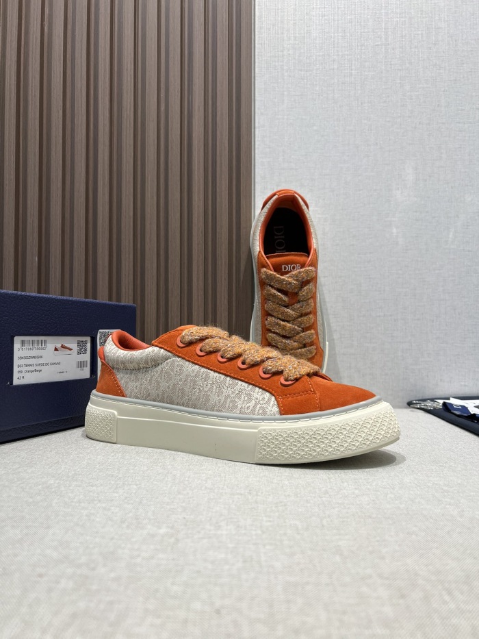 Men Women  SHOES D*ior  Top quality 1:1 Sneakers