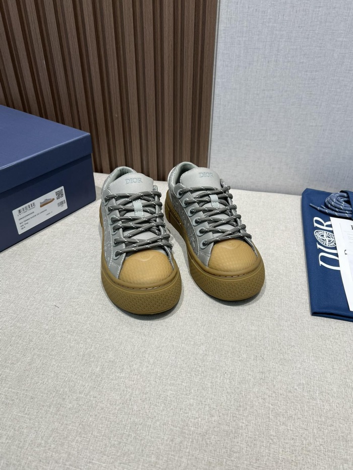 Men Women  SHOES D*ior  Top quality 1:1 Sneakers